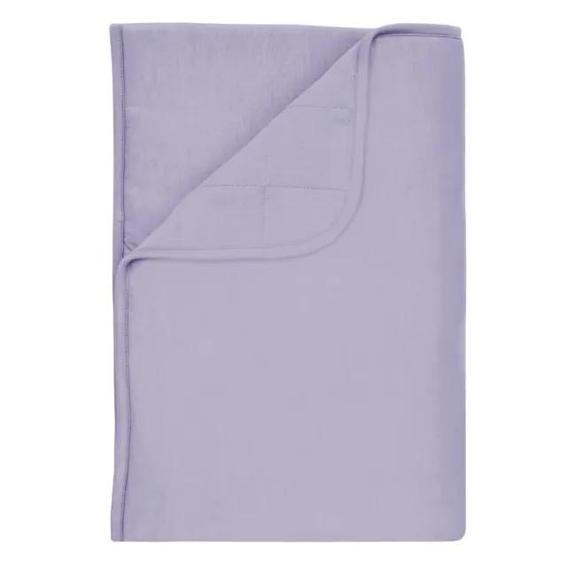 Kyte Baby 2.5 Tog Toddler Blanket in Taro