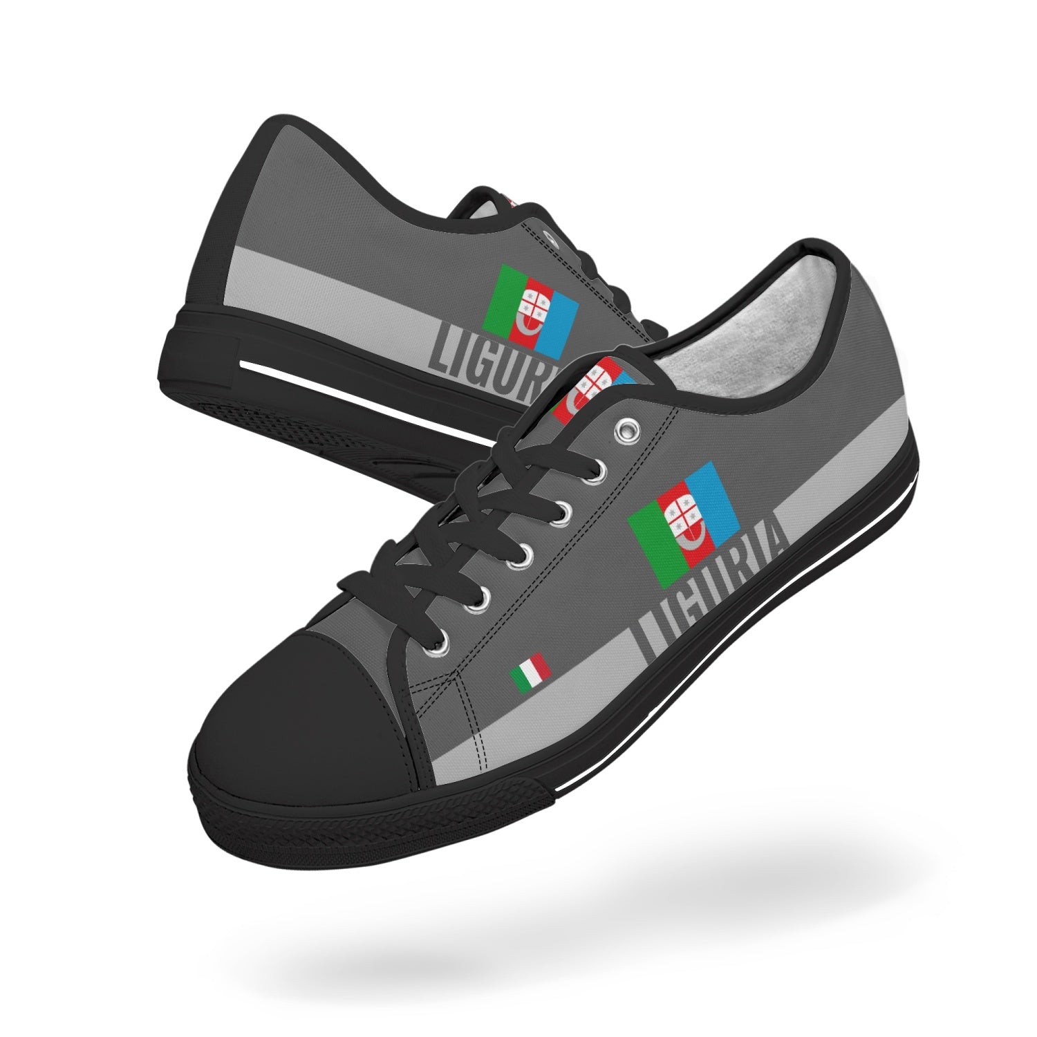 Liguria Shoes Low-top V2