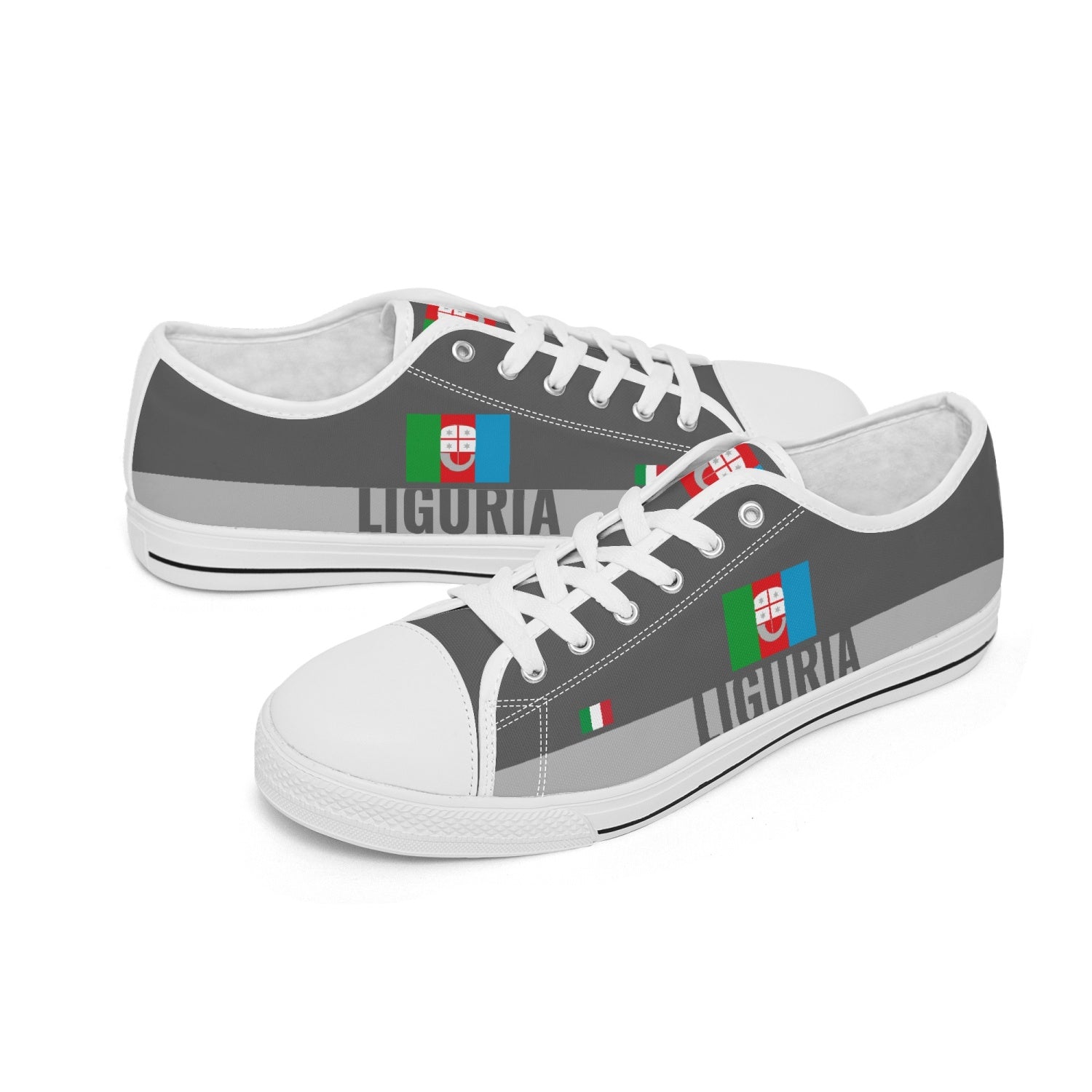 Liguria Shoes Low-top V2