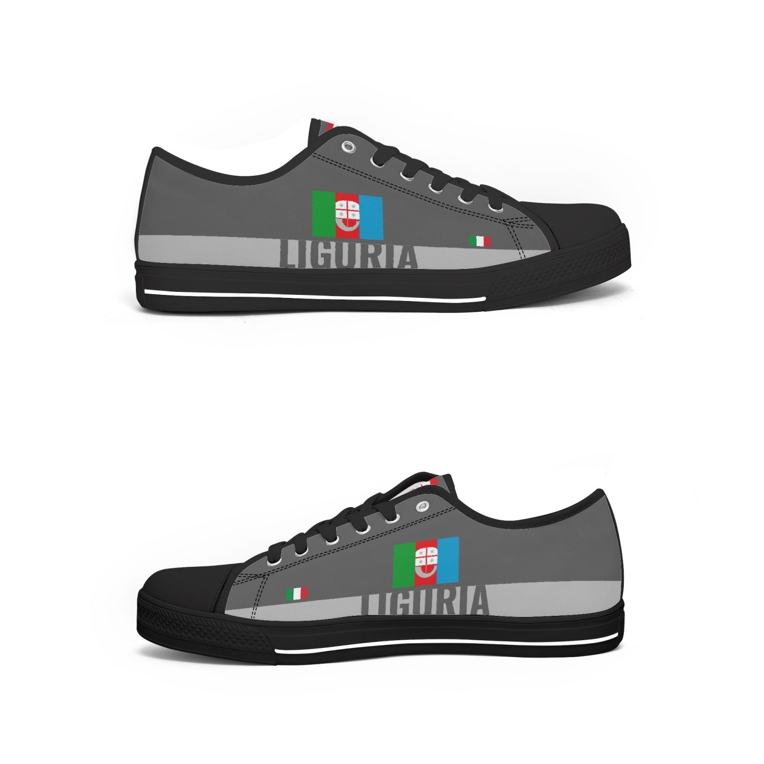 Liguria Shoes Low-top V2