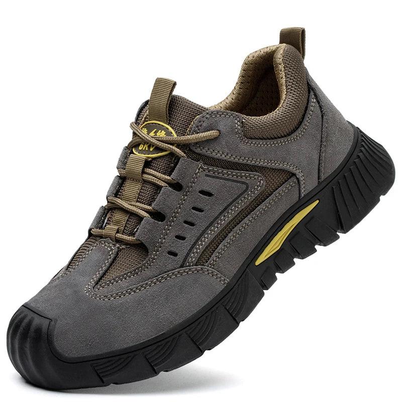 Men's Casual Shoes - Safety work Boots RCS433