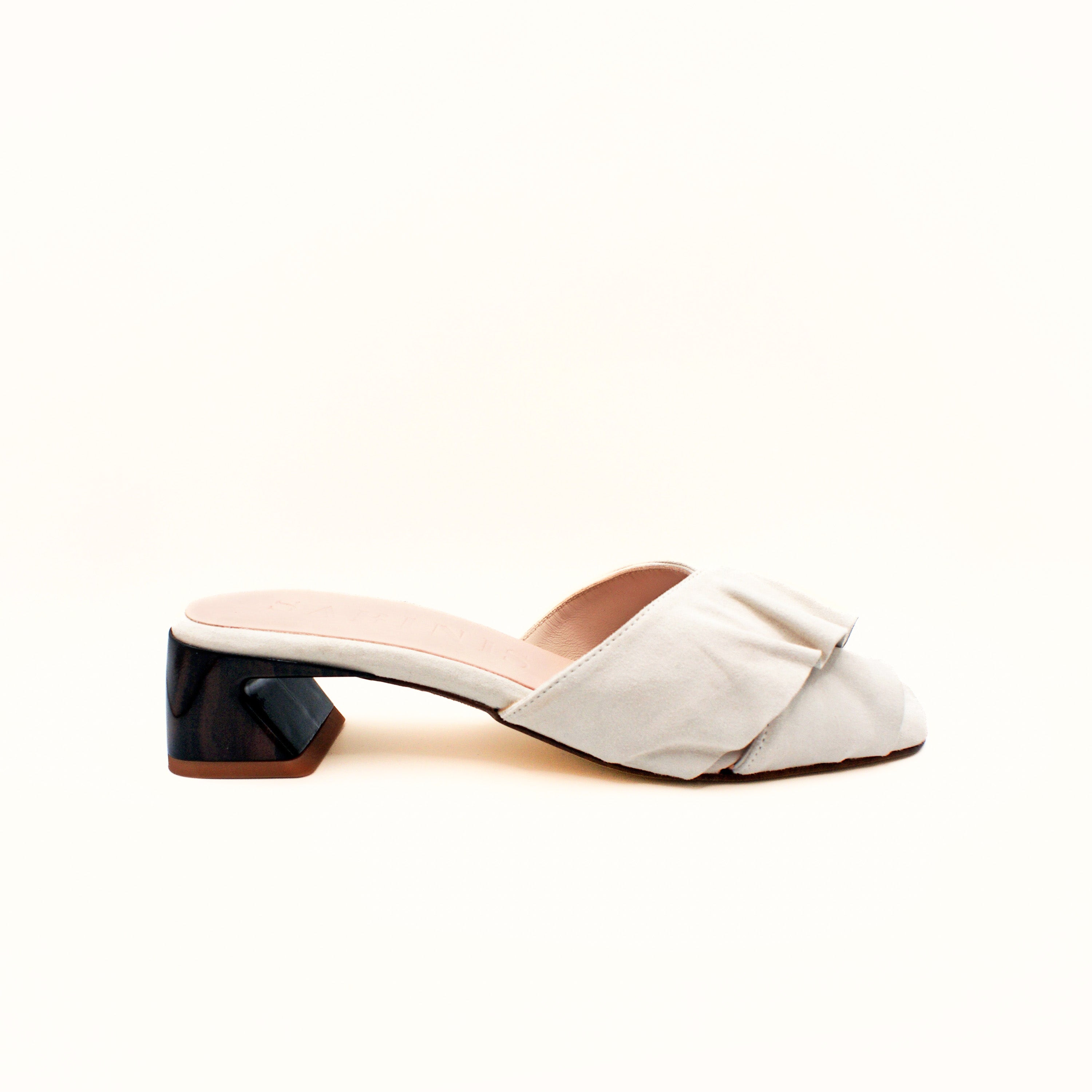 Mule Sandal Sabinis - Calm Ivory