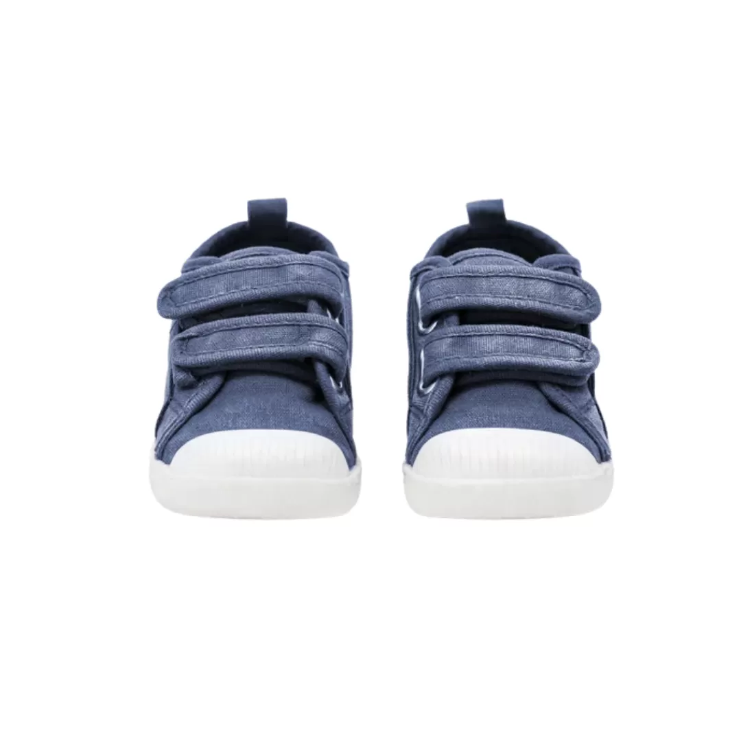 Navy Blake Chus Shoe