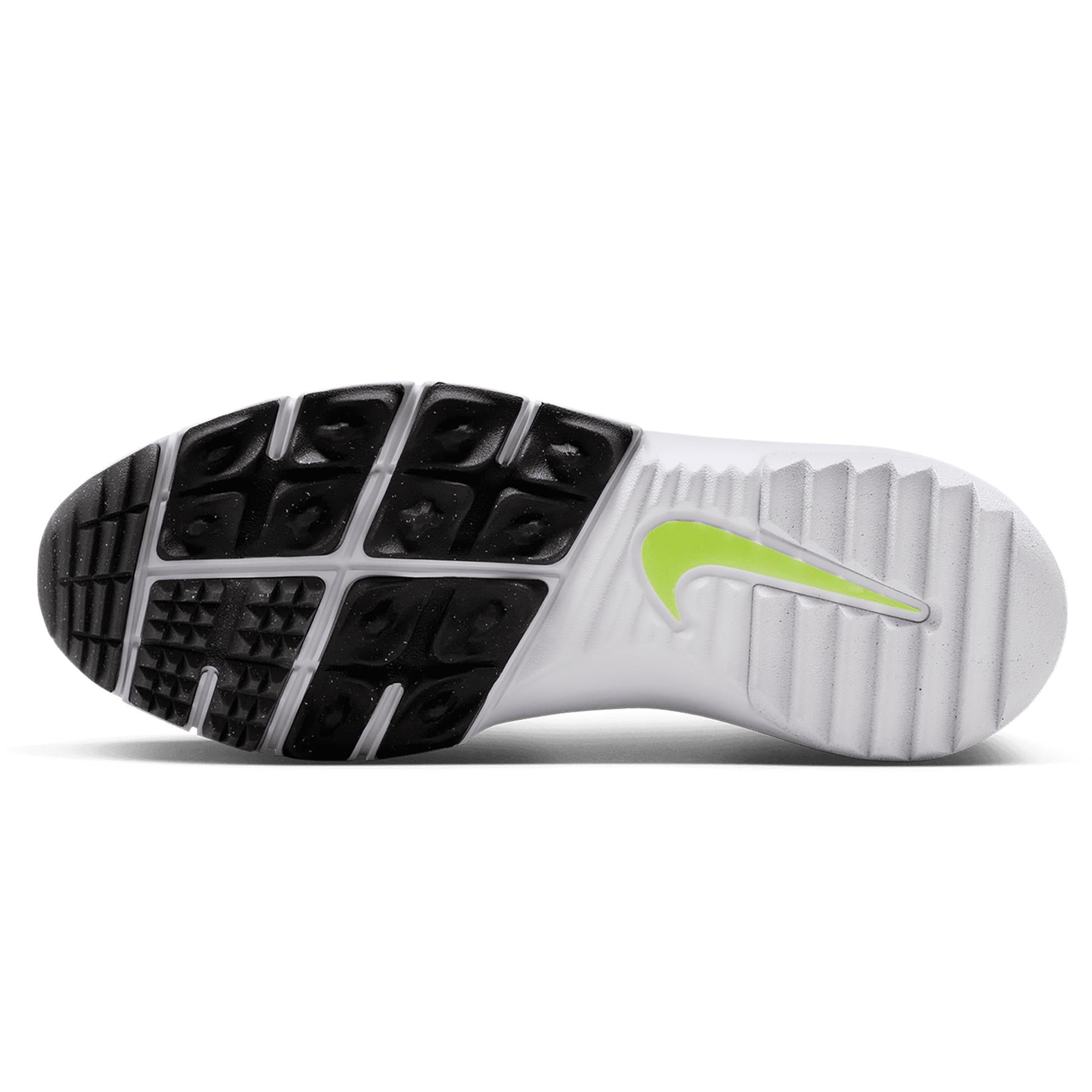 Nike Free Golf Shoes Black/White - SU24