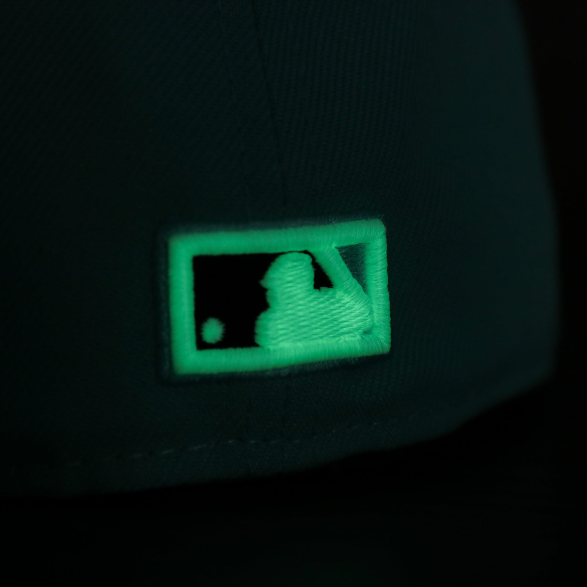 Philadelphia Phillies Glow In The Dark 1996 All Star Game Side Patch 59Fifty Fitted Cap