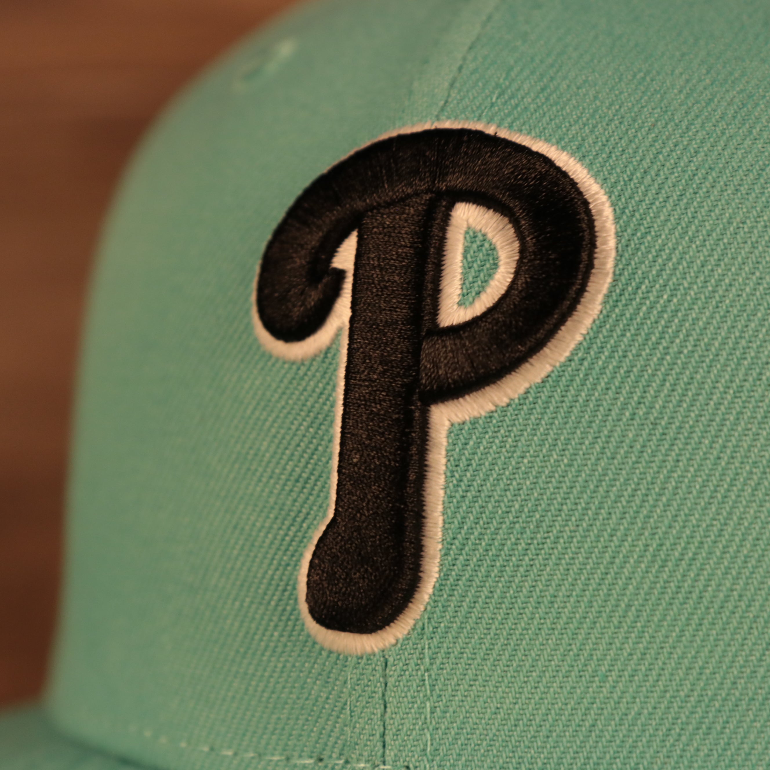 Philadelphia Phillies Glow In The Dark 1996 All Star Game Side Patch 59Fifty Fitted Cap