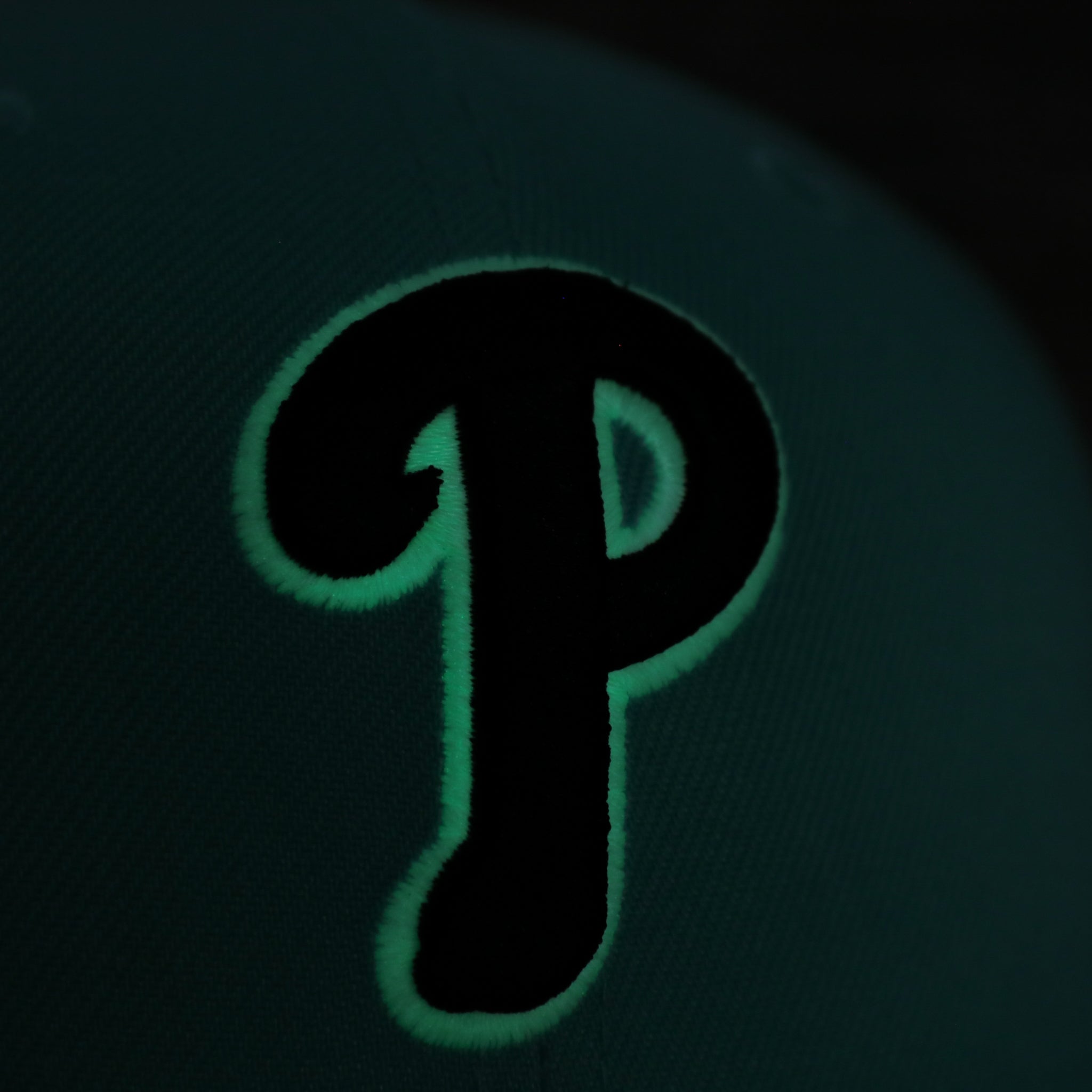 Philadelphia Phillies Glow In The Dark 1996 All Star Game Side Patch 59Fifty Fitted Cap