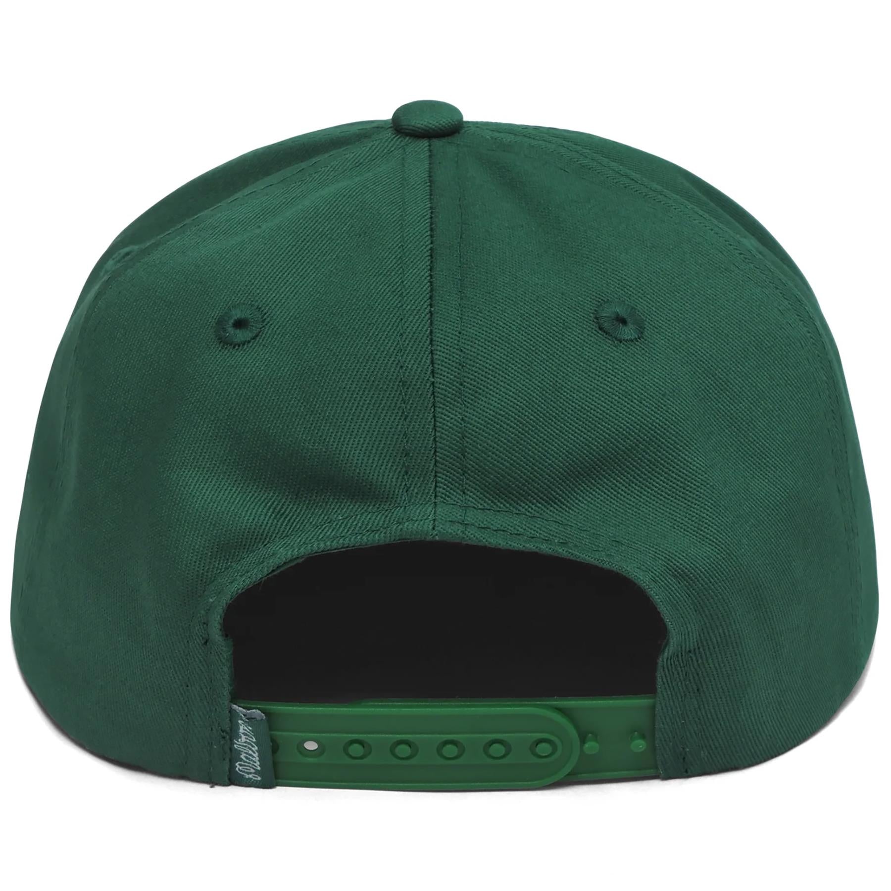 Pin High Painters Snapback Cap Kelly Green - SU24