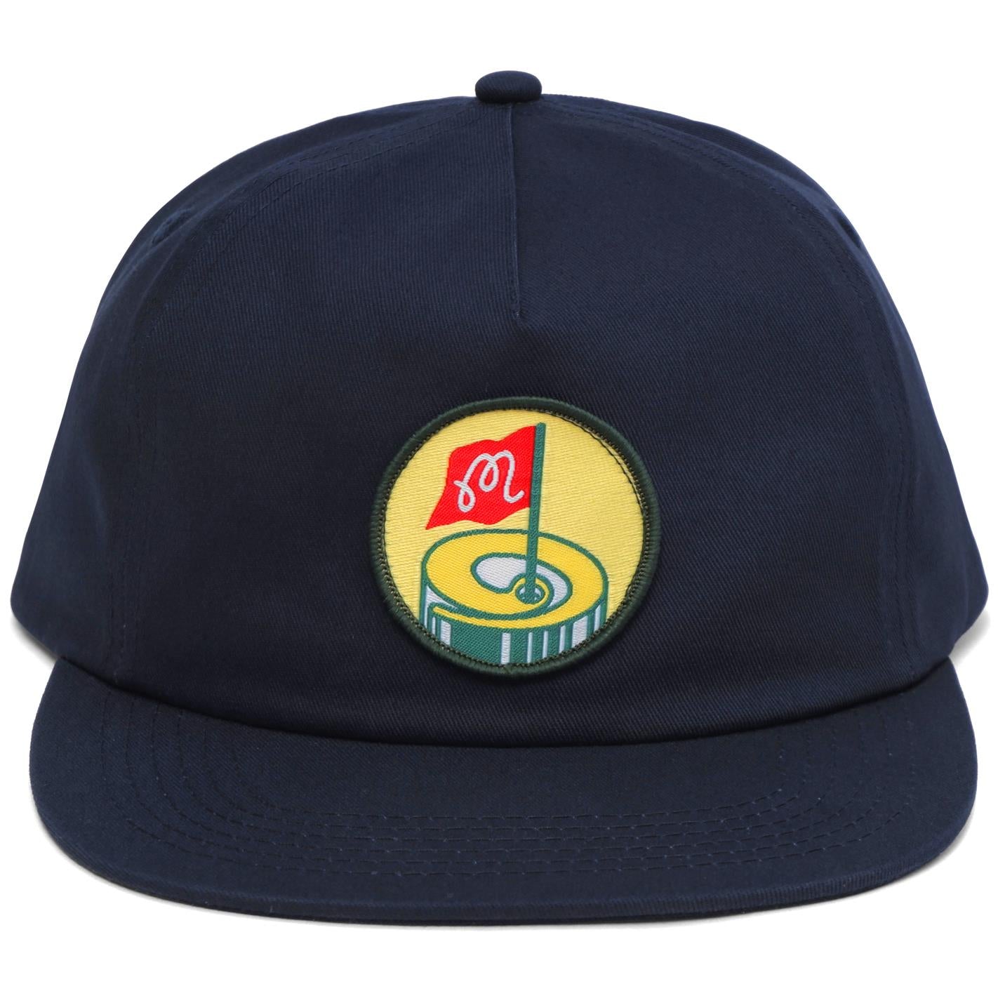 Pin High Painters Snapback Cap Navy - SU24