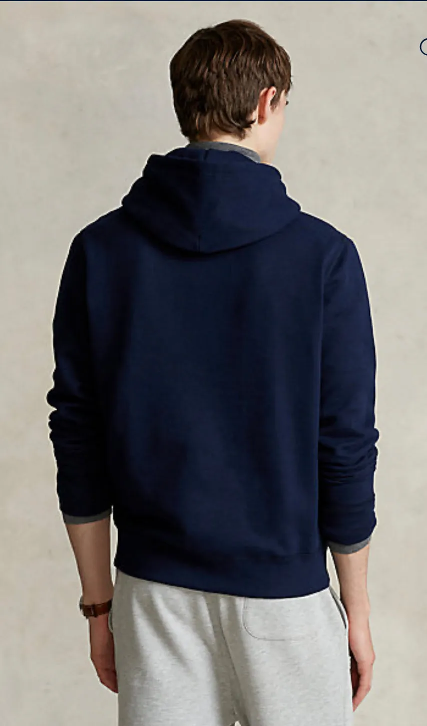 Polo Ralph Lauren Zip Fleecehoodie