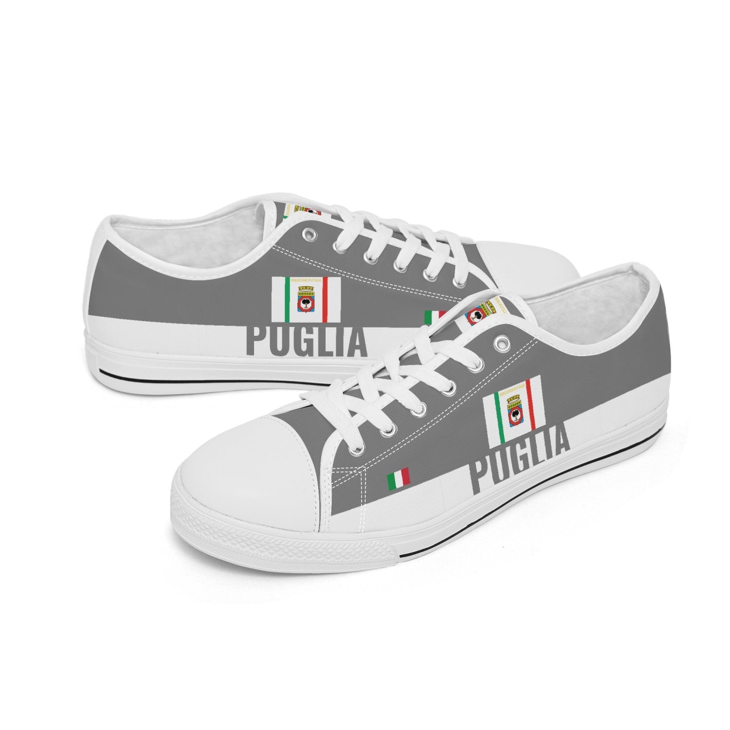 Puglia Shoes Low-top V2