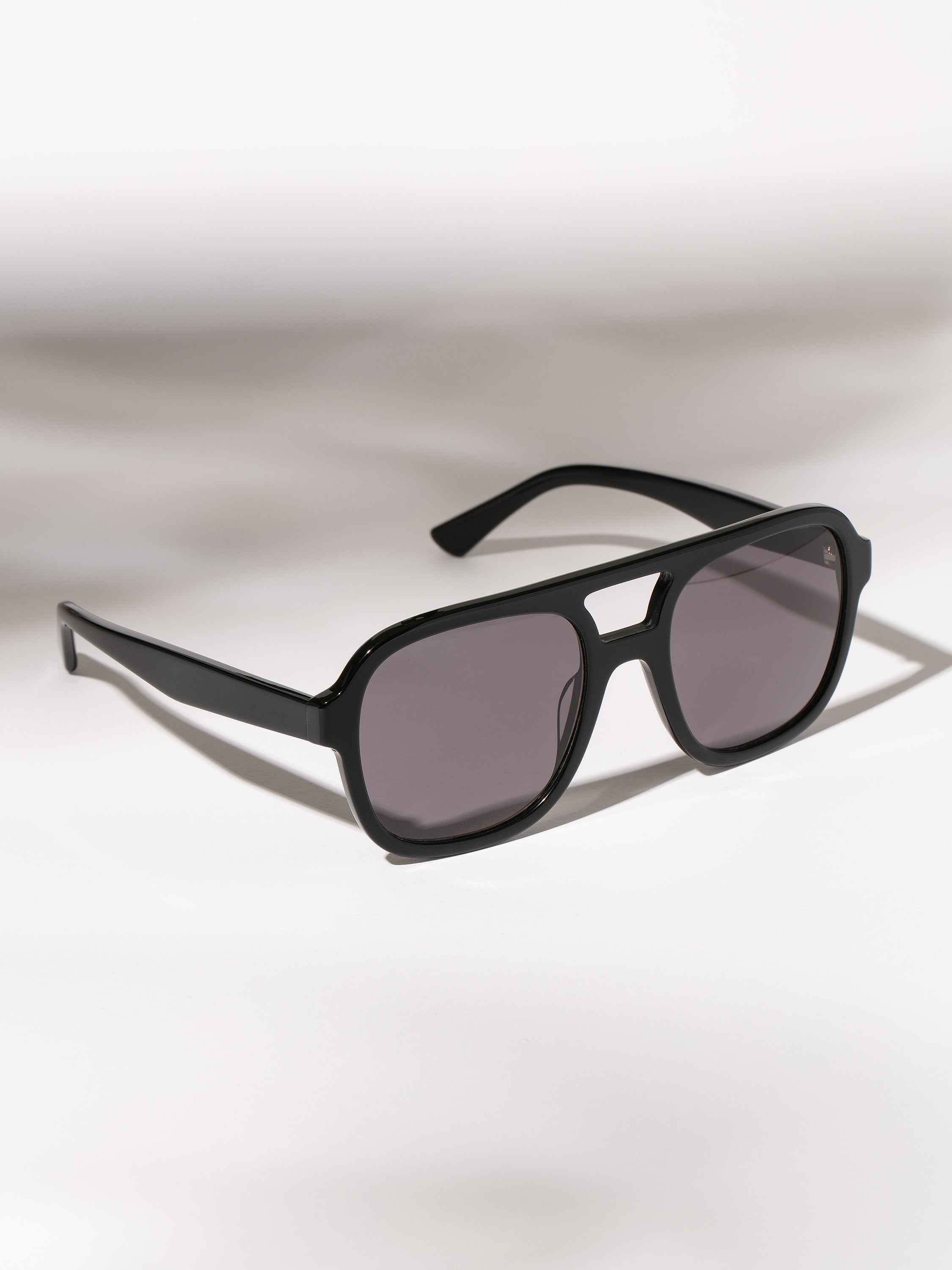 Retro Aviator Sunglasses