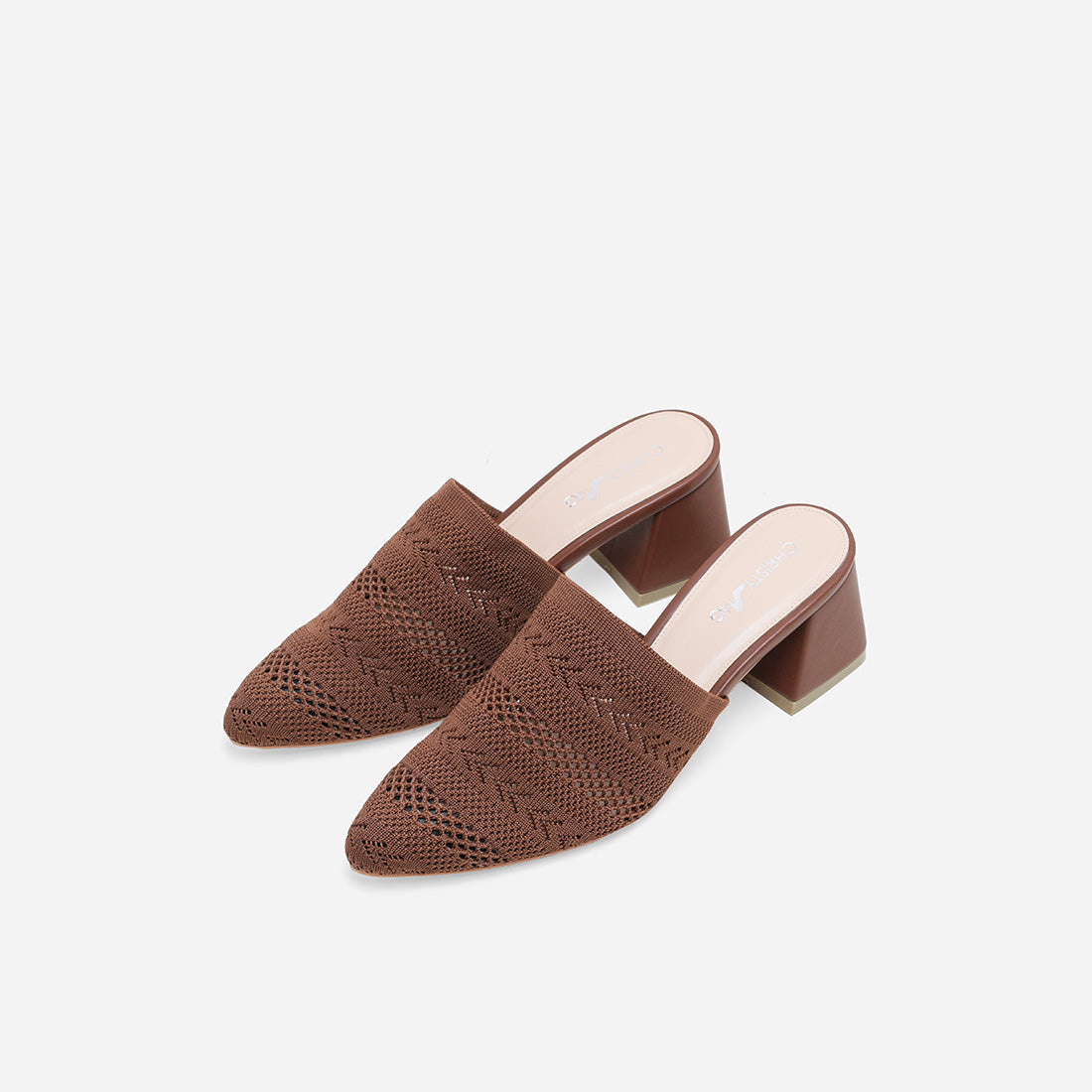 Sam Knitted Mules