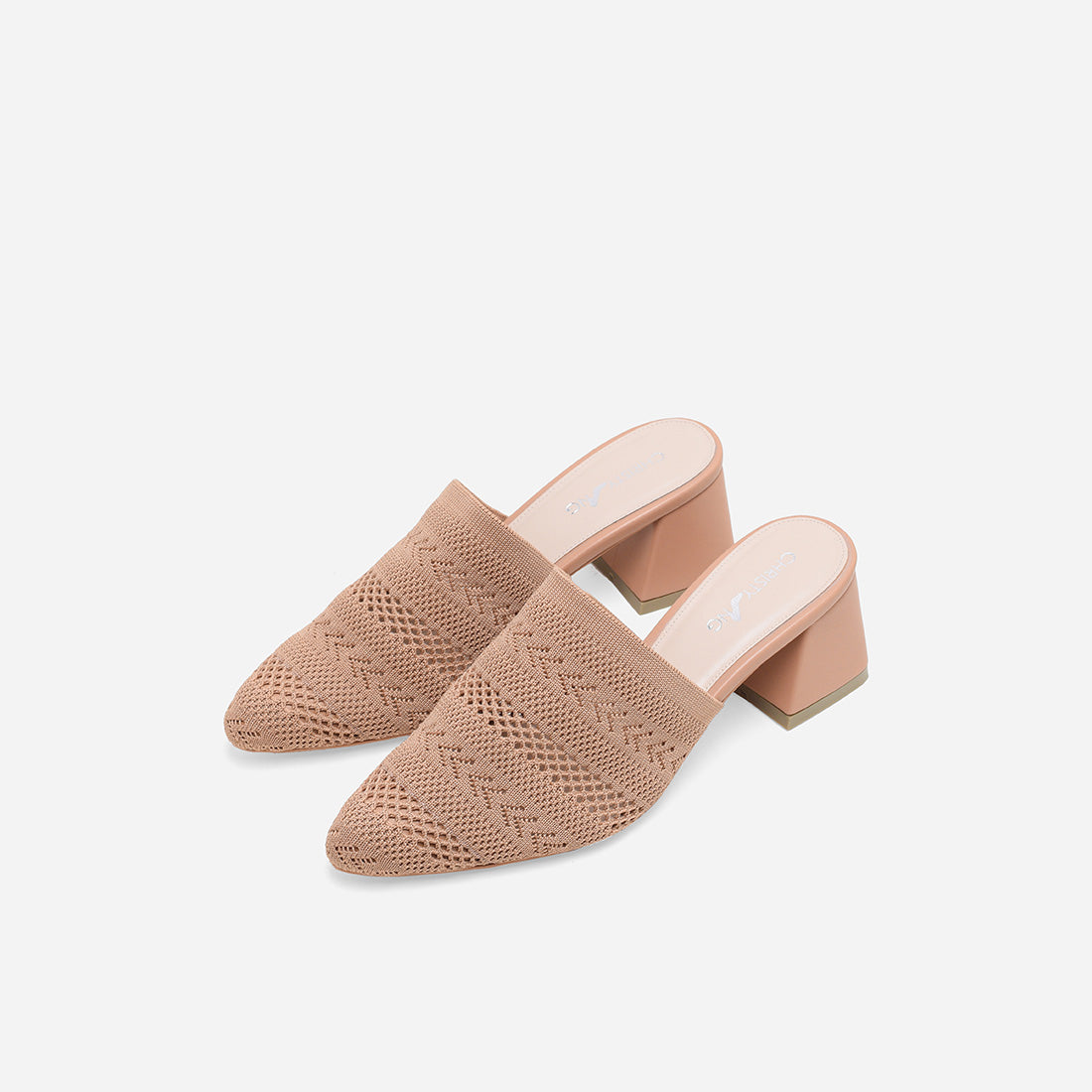 Sam Knitted Mules