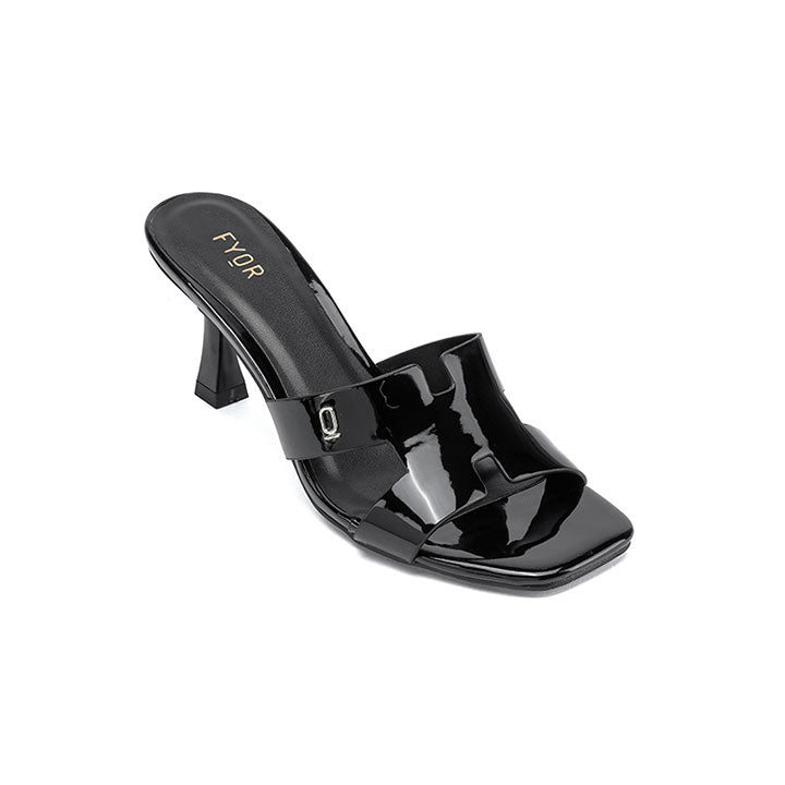 Shiny Mule Sandal HL 193