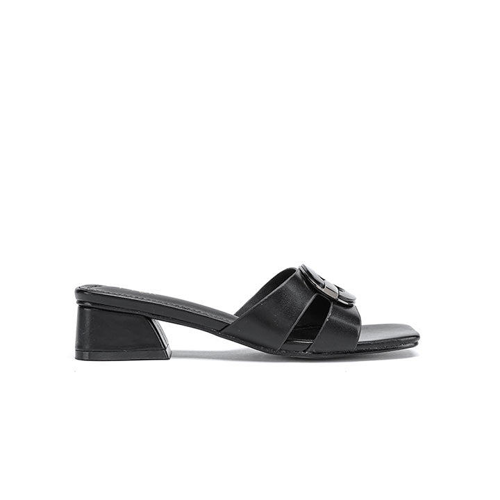 Square Toe Mule Sandal HL 188