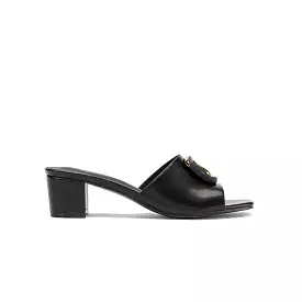 Square Toe Mule Sandal HL 190