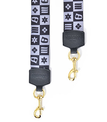 Strap Monogram Black