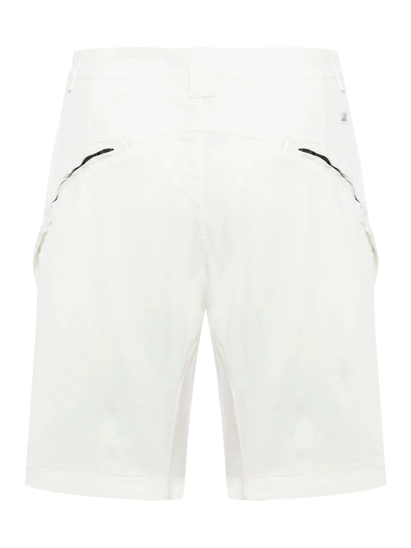 STRETCH SATEEN UTILITY SHORTS