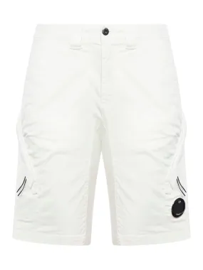 STRETCH SATEEN UTILITY SHORTS