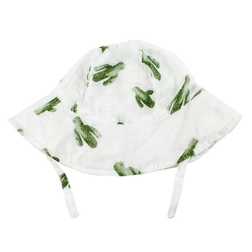 Sun Hat, Saguaro Oh-So-Soft Muslin