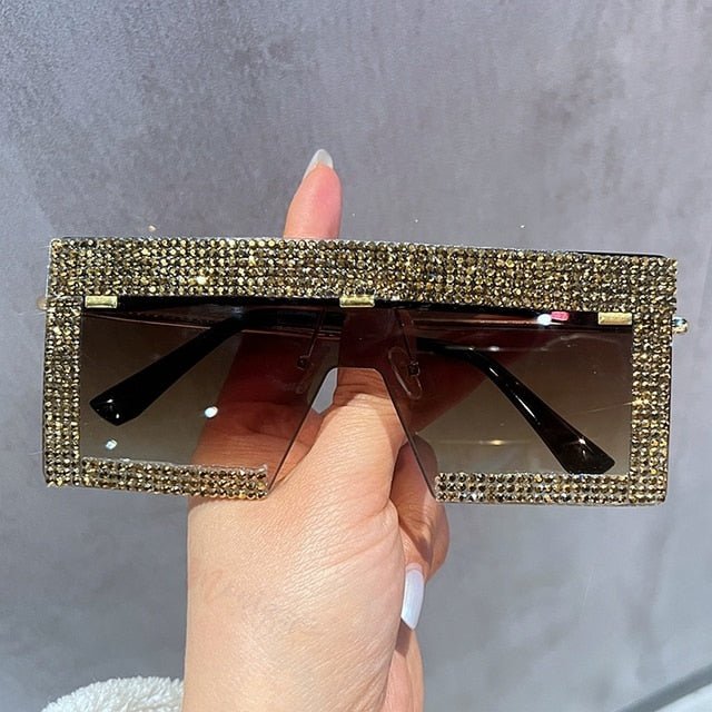 Sunglasses Queen Moovies (5 Colors)