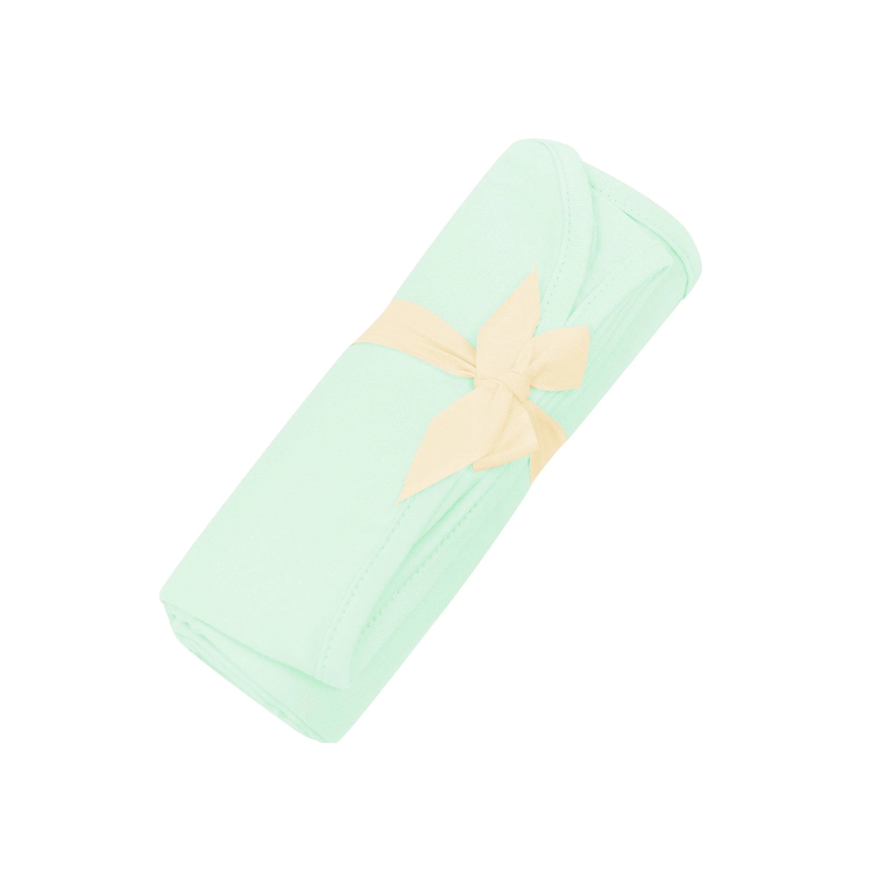 Swaddle Blanket in Mint