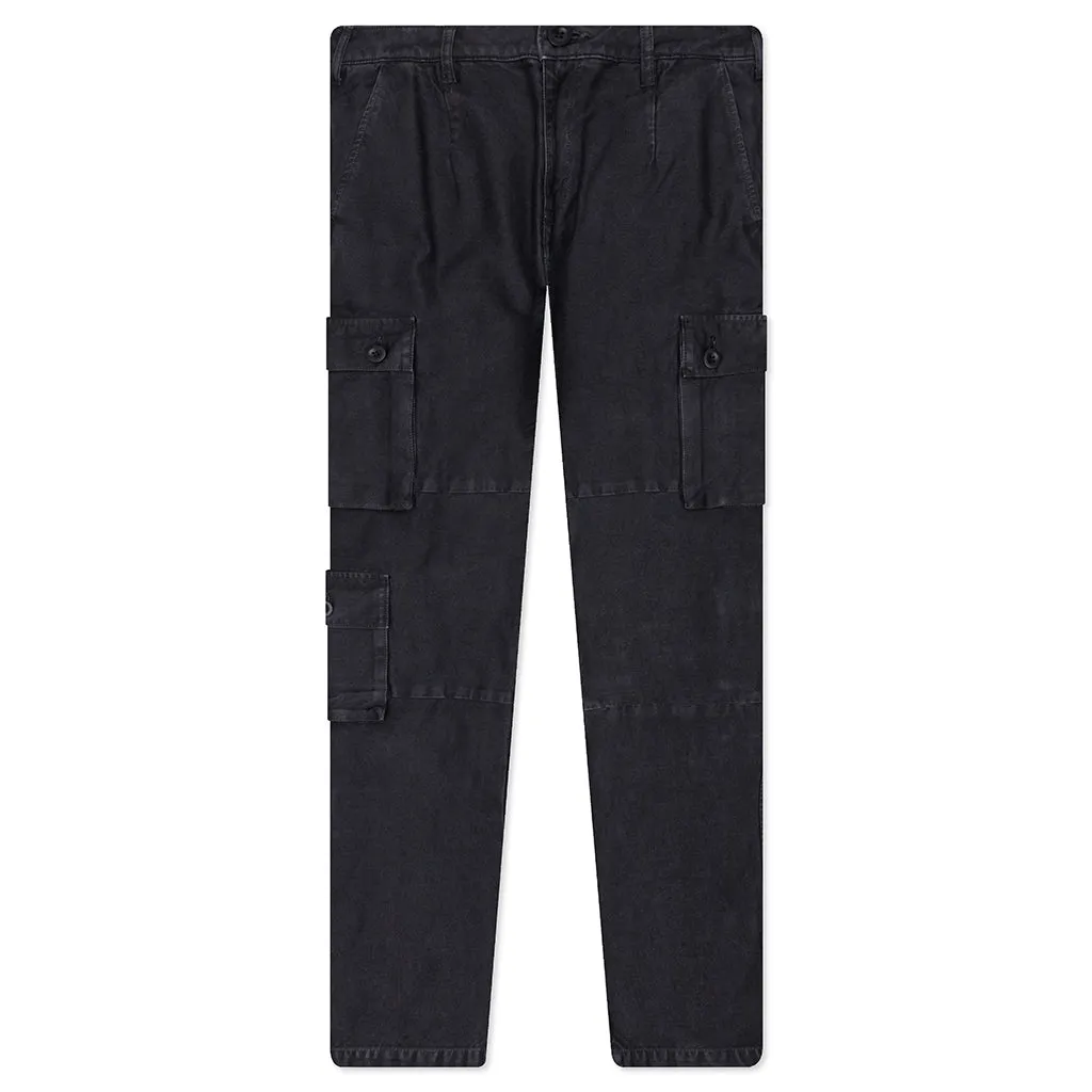 Techno Utility Pant - Black