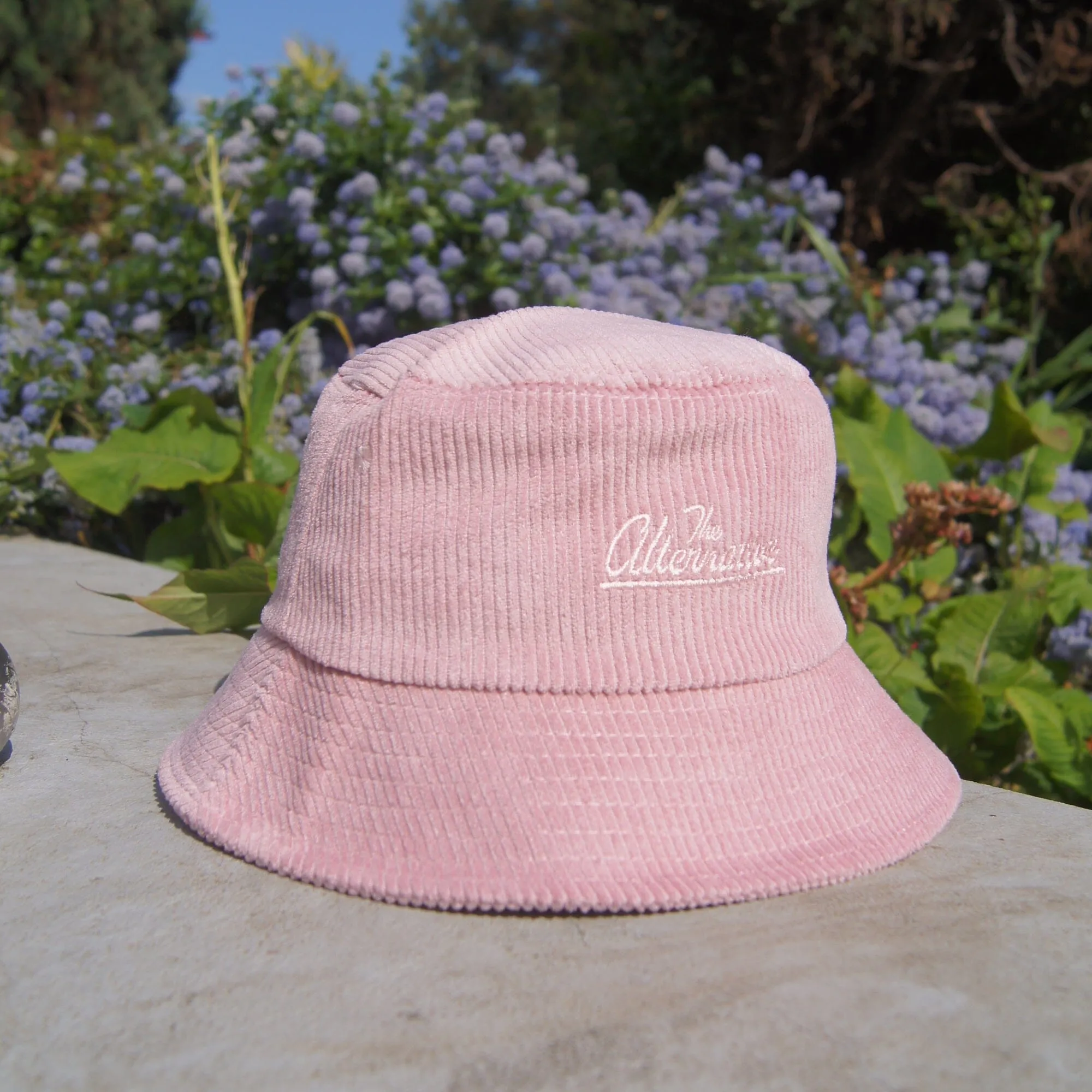 The Alternative Cord Bucket Hat