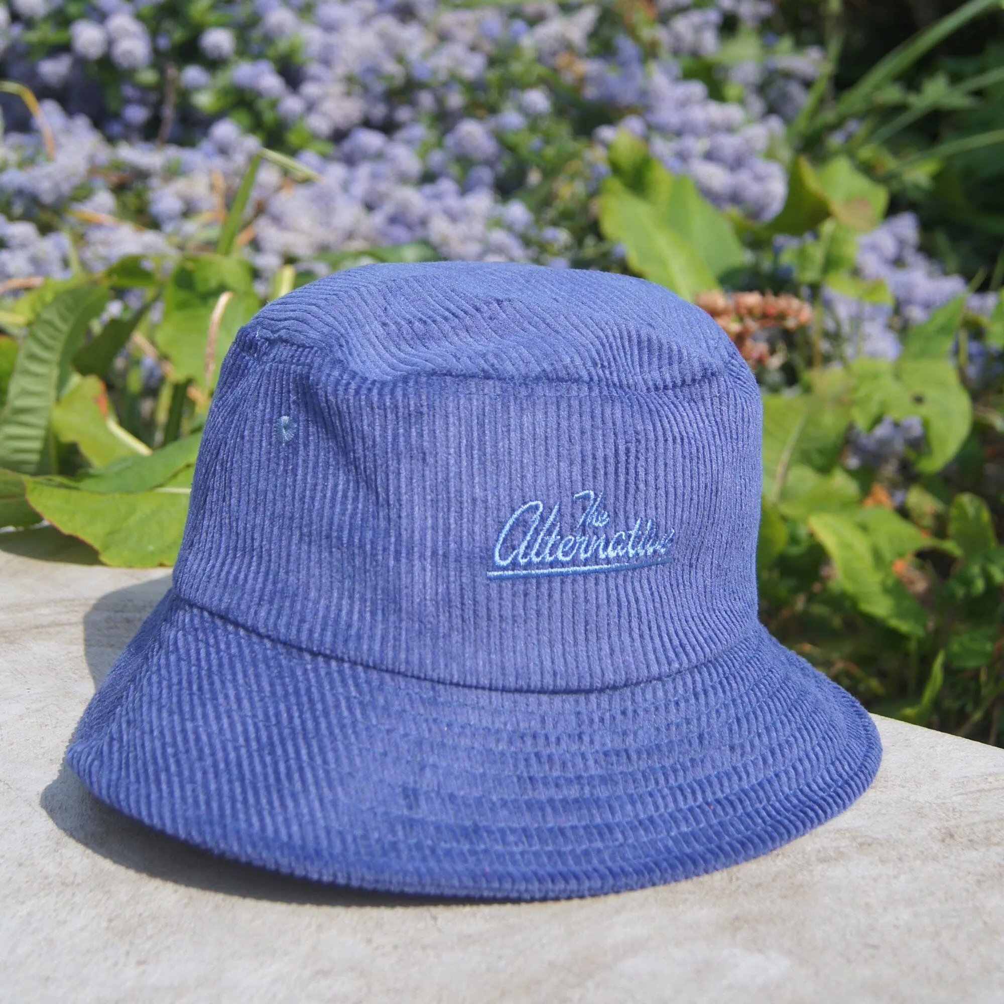 The Alternative Cord Bucket Hat