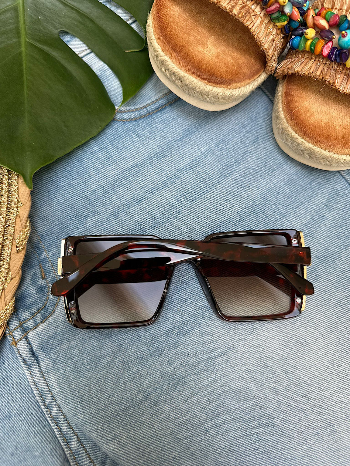 Tortoiseshell Sunglasses Verona