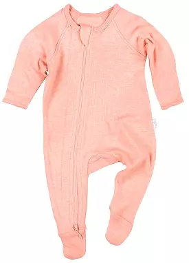 Toshi Organic Onesie L/S - Blossom