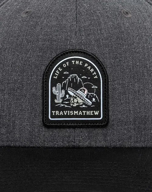 TravisMathew Music of Mexico Snapback Hat