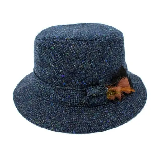 Tweed Walking Hat