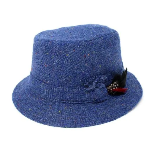 Tweed Walking Hat