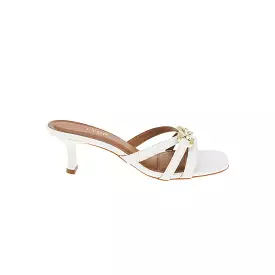 Wide Strap Sandal BDV 072