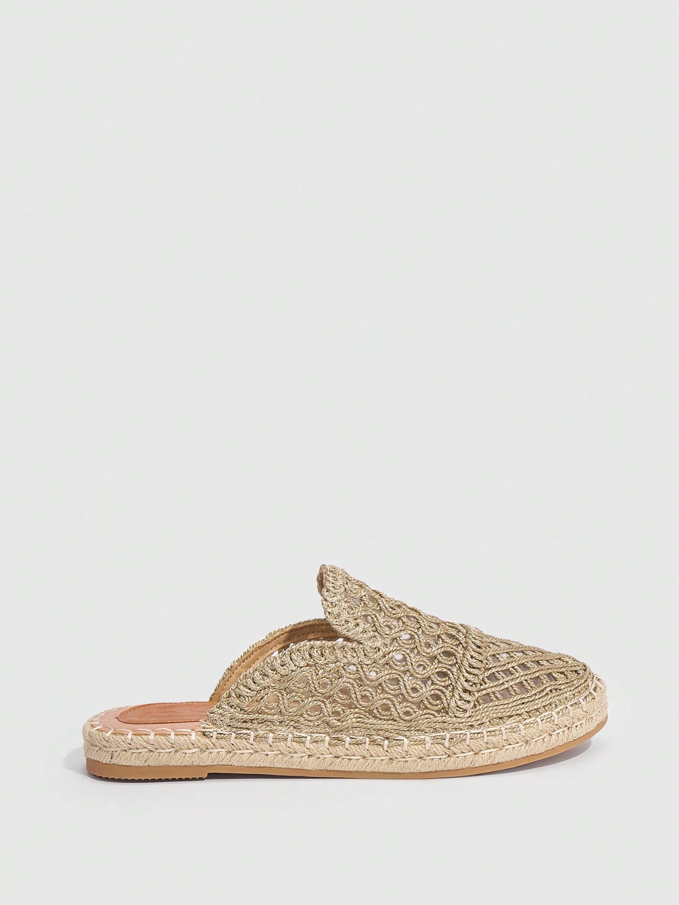 Woman Shoes Flat Espadrilles For Spring And Summer