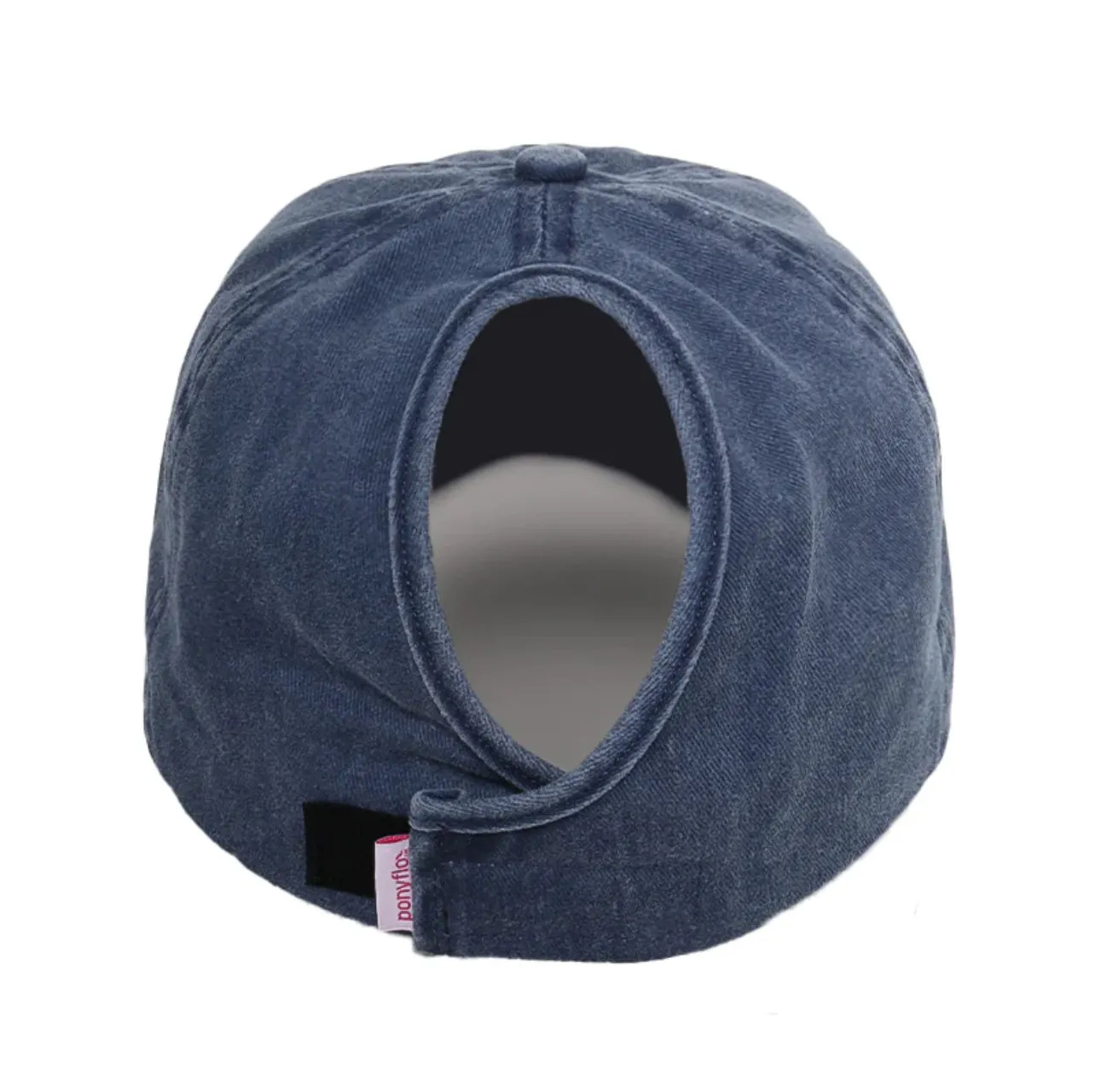 WOMEN’S - PONYFLO ERA HAT (NAVY)