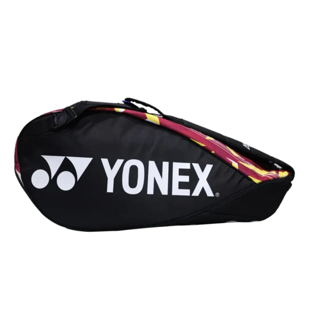 YONEX PC2-22926T BT6 Champion Badminton Kit Bag (Creeddish Rose)